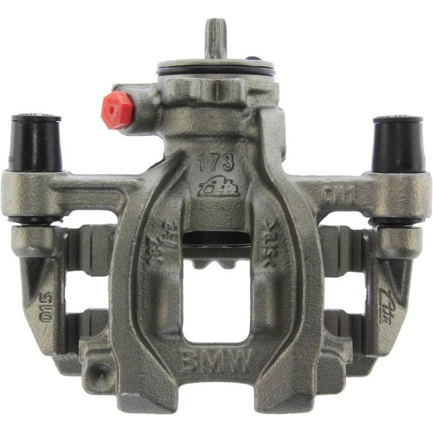 CENTRIC PARTS 141.34637 Centric Semi-Loaded Brake Caliper EPB