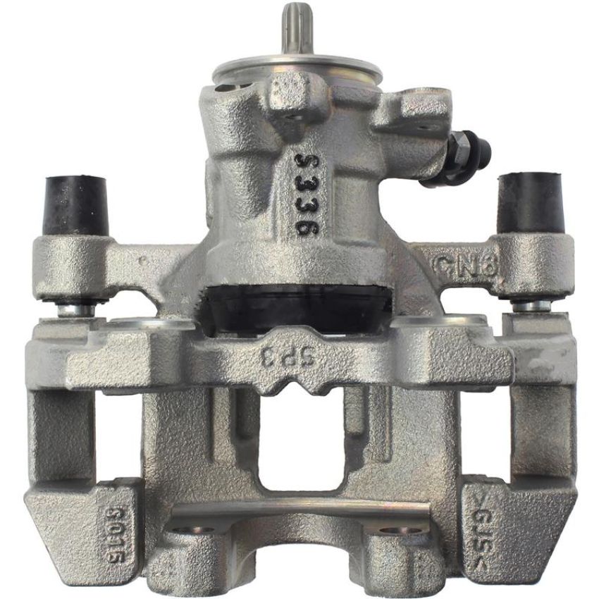 CENTRIC PARTS 141.34646 Centric Semi-Loaded Brake Caliper EPB