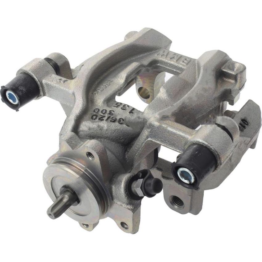 CENTRIC PARTS 141.34646 Centric Semi-Loaded Brake Caliper EPB