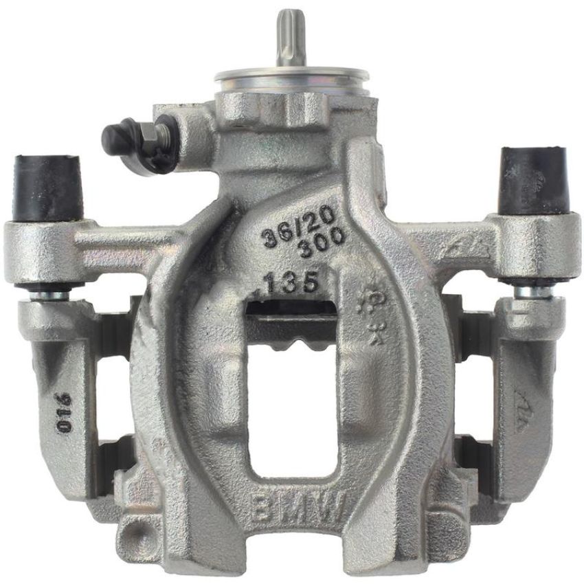CENTRIC PARTS 141.34646 Centric Semi-Loaded Brake Caliper EPB