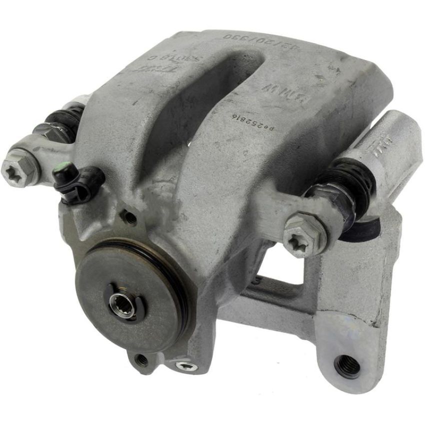 CENTRIC PARTS 141.34654 Centric Semi-Loaded Brake Caliper EPB