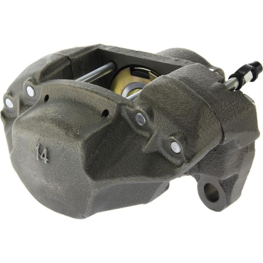 CENTRIC PARTS 141.35001 Centric Semi-Loaded Brake Caliper