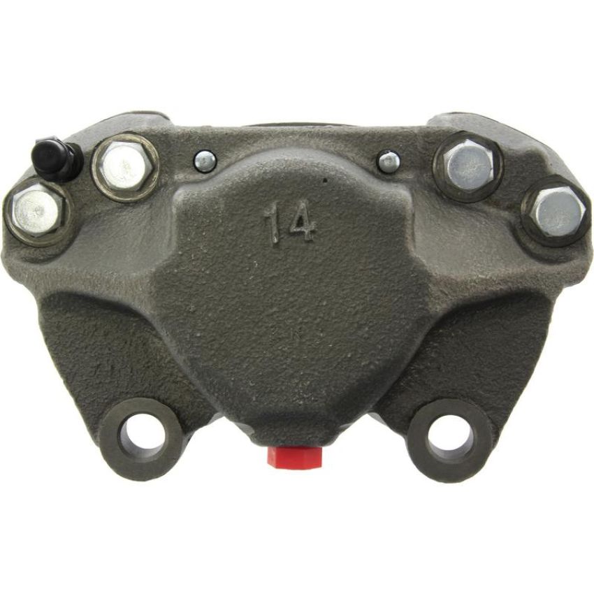 CENTRIC PARTS 141.35001 Centric Semi-Loaded Brake Caliper