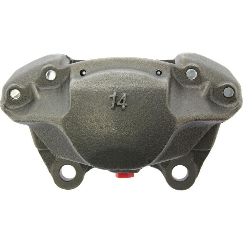 CENTRIC PARTS 141.35001 Centric Semi-Loaded Brake Caliper