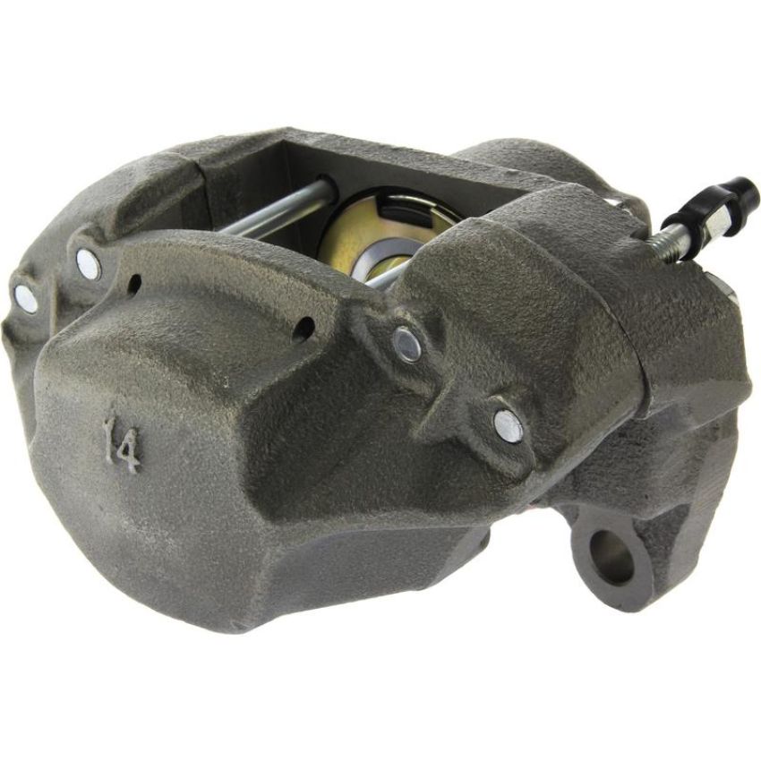 CENTRIC PARTS 141.35001 Centric Semi-Loaded Brake Caliper