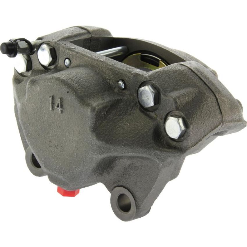 CENTRIC PARTS 141.35001 Centric Semi-Loaded Brake Caliper