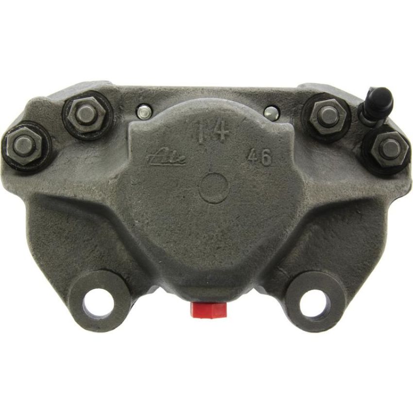 CENTRIC PARTS 141.35002 Centric Semi-Loaded Brake Caliper