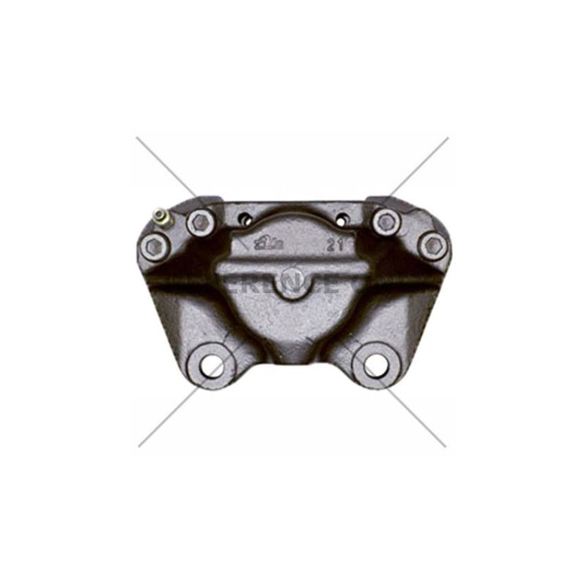 CENTRIC PARTS 141.35004 Centric Semi-Loaded Brake Caliper