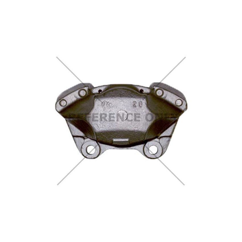 CENTRIC PARTS 141.35004 Centric Semi-Loaded Brake Caliper