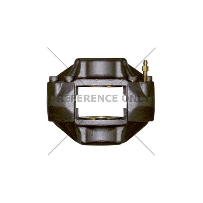 CENTRIC PARTS 141.35004 Centric Semi-Loaded Brake Caliper