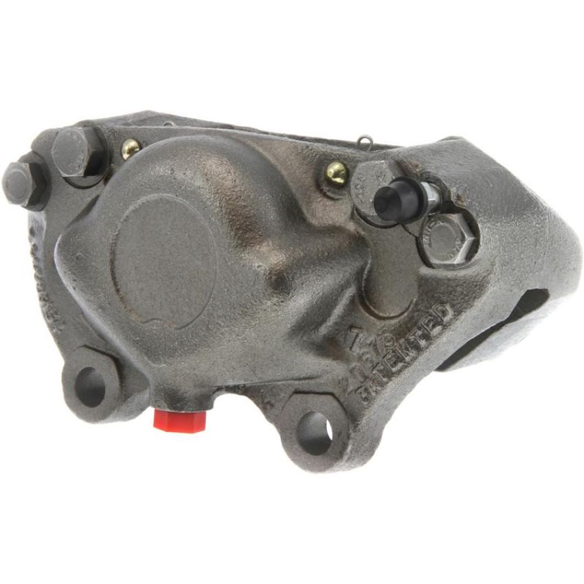 CENTRIC PARTS 141.35008 Centric Semi-Loaded Brake Caliper