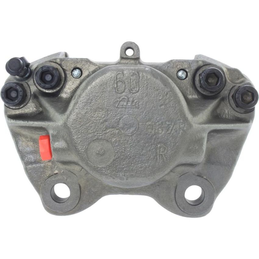 CENTRIC PARTS 141.35017 Centric Semi-Loaded Brake Caliper
