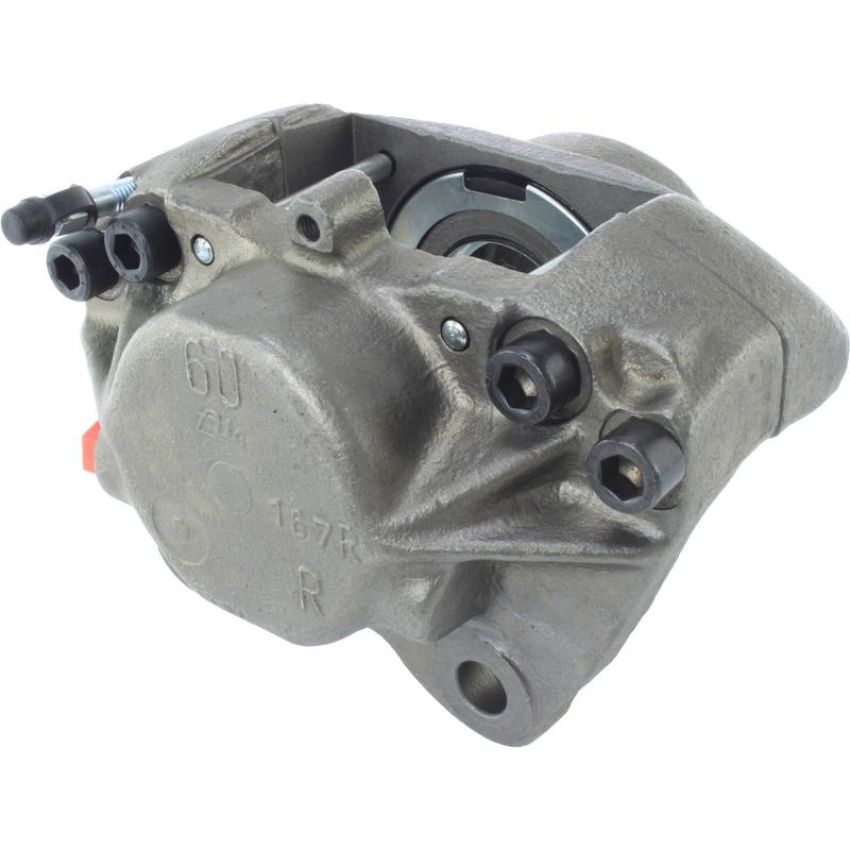 CENTRIC PARTS 141.35017 Centric Semi-Loaded Brake Caliper