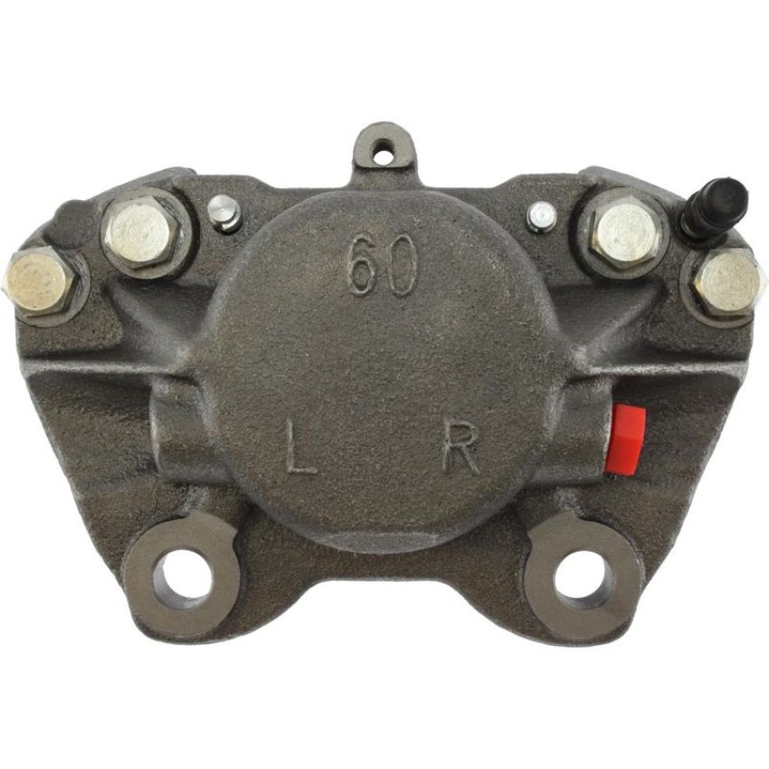 CENTRIC PARTS 141.35018 Centric Semi-Loaded Brake Caliper