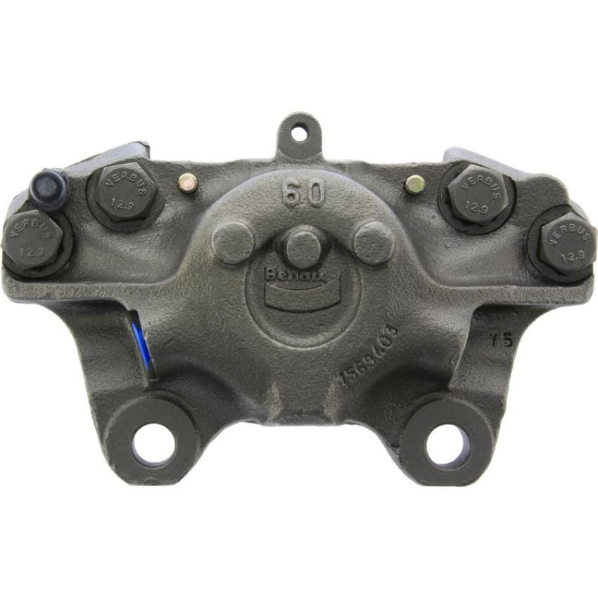 CENTRIC PARTS 141.35021 Centric Semi-Loaded Brake Caliper