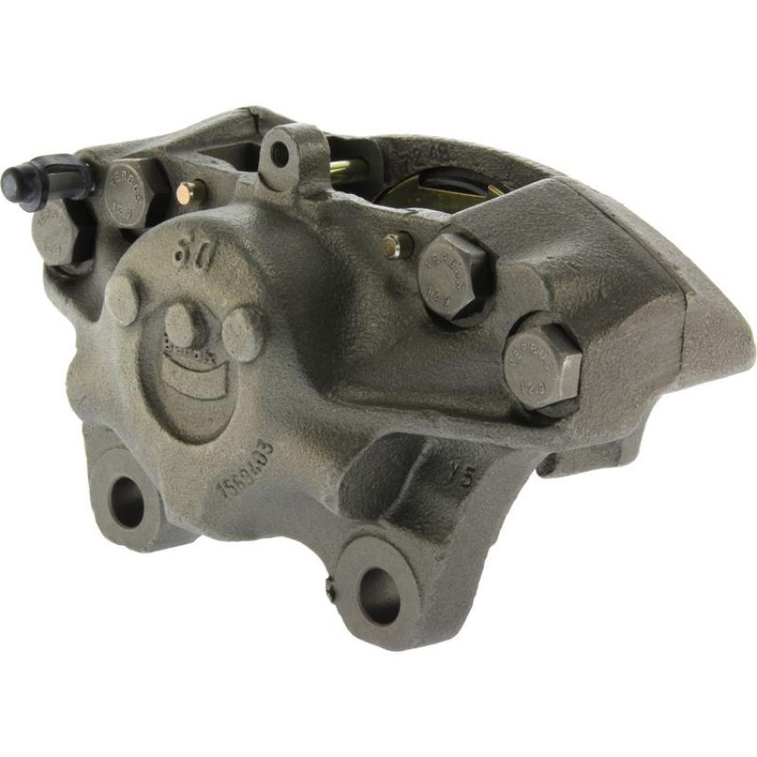 CENTRIC PARTS 141.35021 Centric Semi-Loaded Brake Caliper