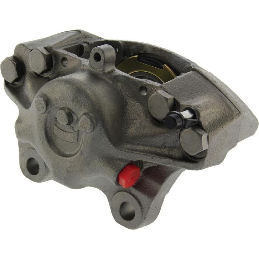 CENTRIC PARTS 141.35022 Centric Semi-Loaded Brake Caliper