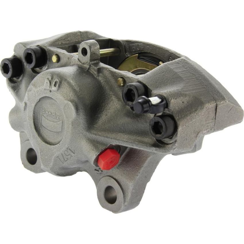 CENTRIC PARTS 141.35027 Centric Semi-Loaded Brake Caliper
