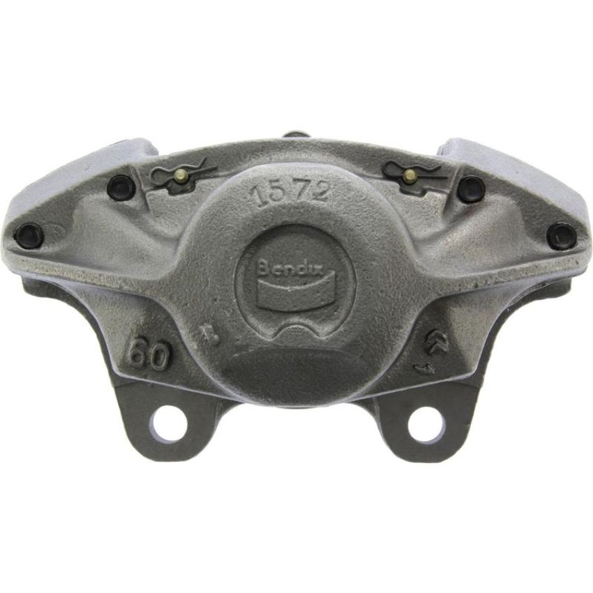 CENTRIC PARTS 141.35028 Centric Semi-Loaded Brake Caliper