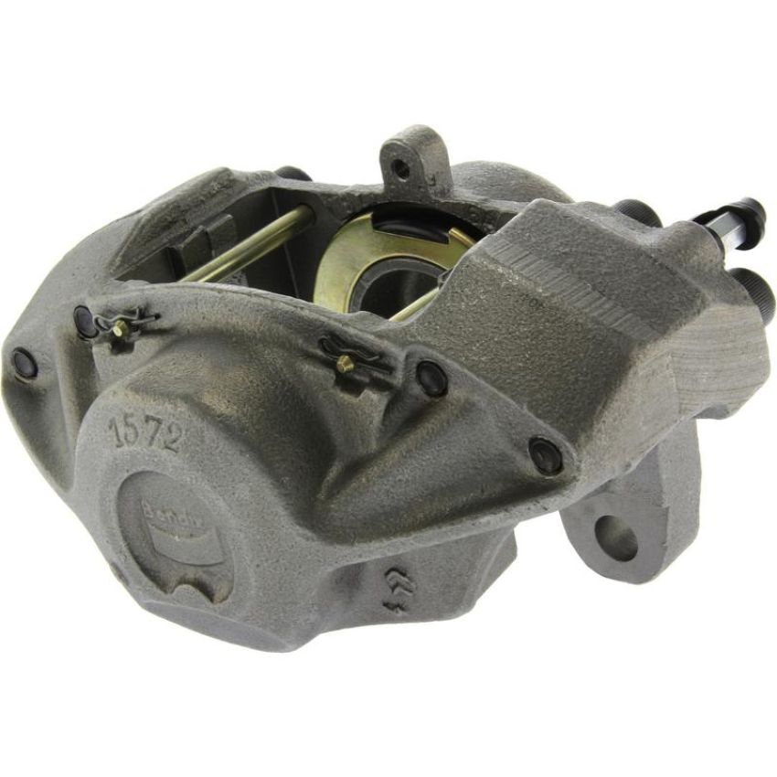 CENTRIC PARTS 141.35028 Centric Semi-Loaded Brake Caliper