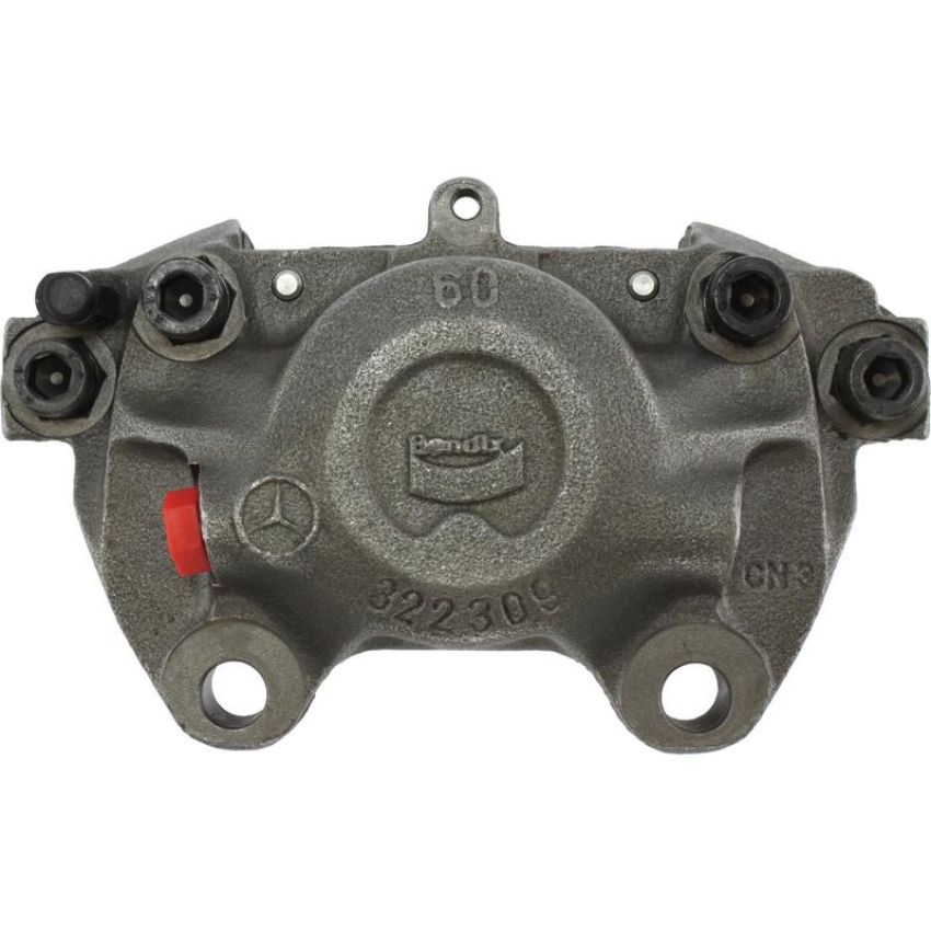 CENTRIC PARTS 141.35031 Centric Semi-Loaded Brake Caliper