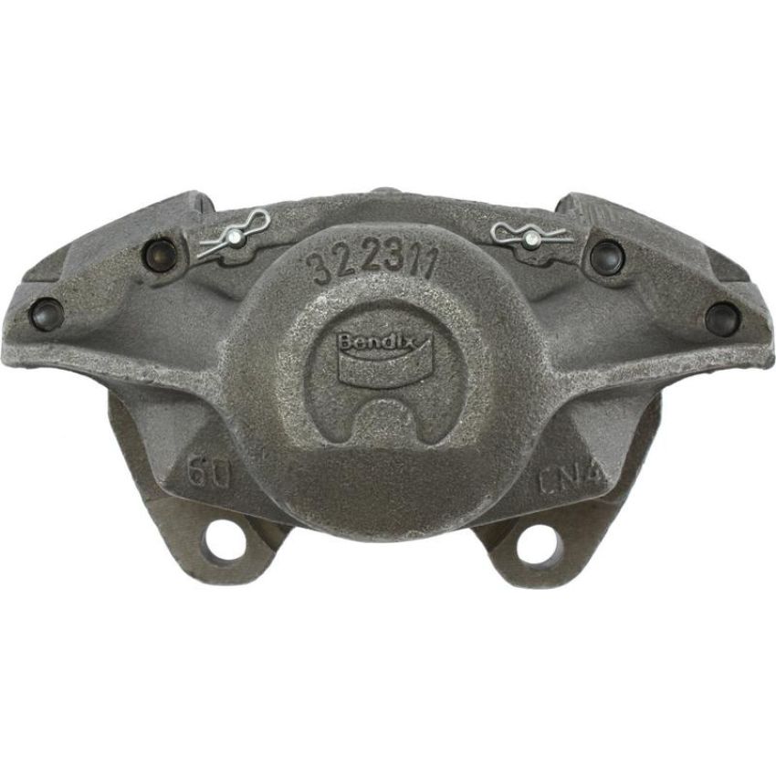 CENTRIC PARTS 141.35031 Centric Semi-Loaded Brake Caliper