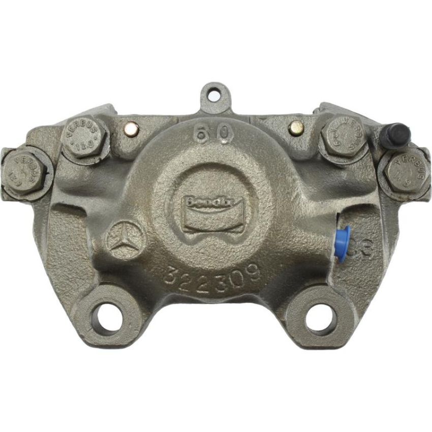 CENTRIC PARTS 141.35032 Centric Semi-Loaded Brake Caliper