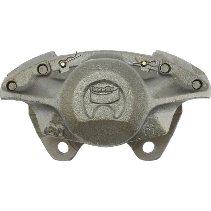 CENTRIC PARTS 141.35032 Centric Semi-Loaded Brake Caliper