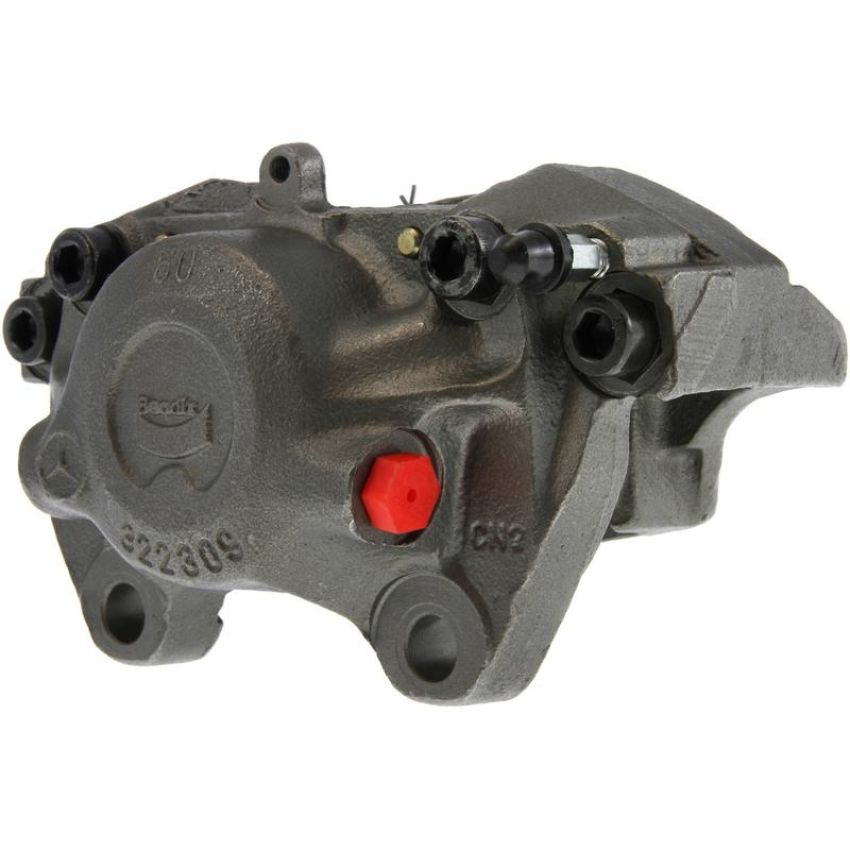 CENTRIC PARTS 141.35032 Centric Semi-Loaded Brake Caliper