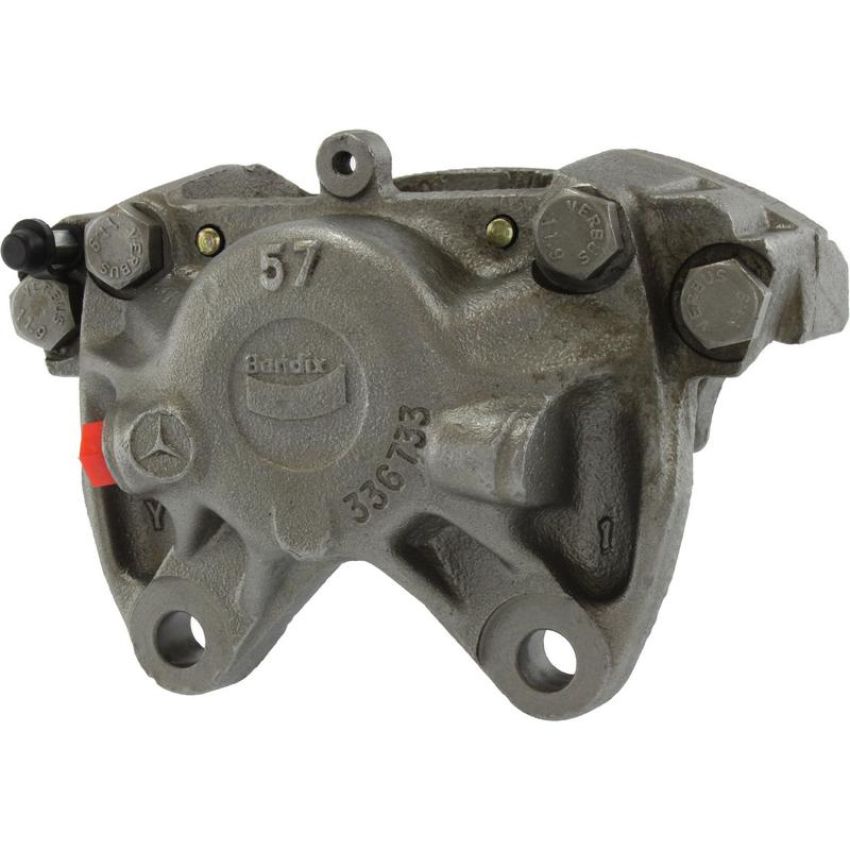 CENTRIC PARTS 141.35037 Centric Semi-Loaded Brake Caliper