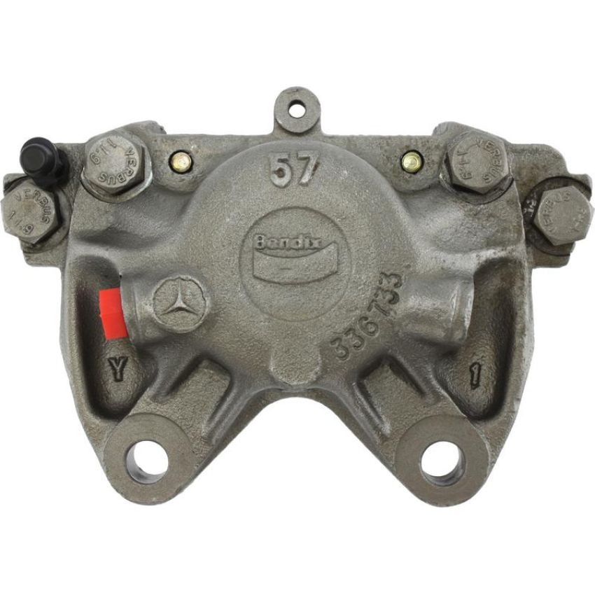CENTRIC PARTS 141.35037 Centric Semi-Loaded Brake Caliper