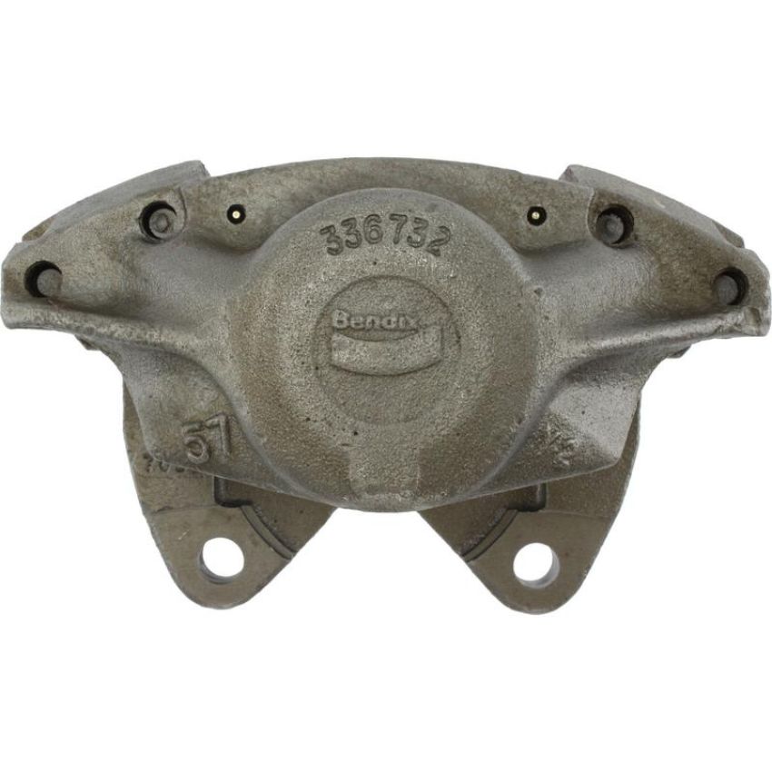CENTRIC PARTS 141.35037 Centric Semi-Loaded Brake Caliper