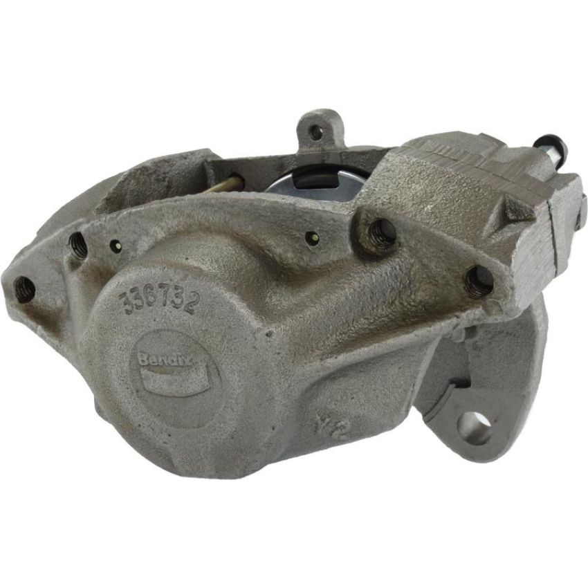 CENTRIC PARTS 141.35037 Centric Semi-Loaded Brake Caliper