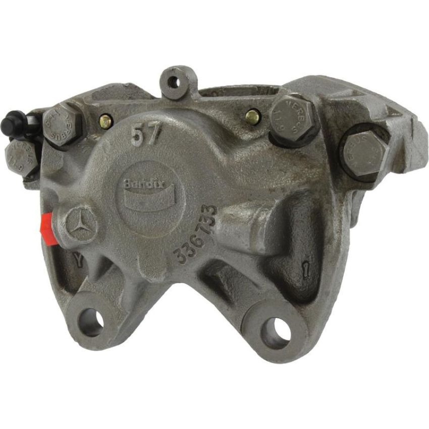 CENTRIC PARTS 141.35037 Centric Semi-Loaded Brake Caliper