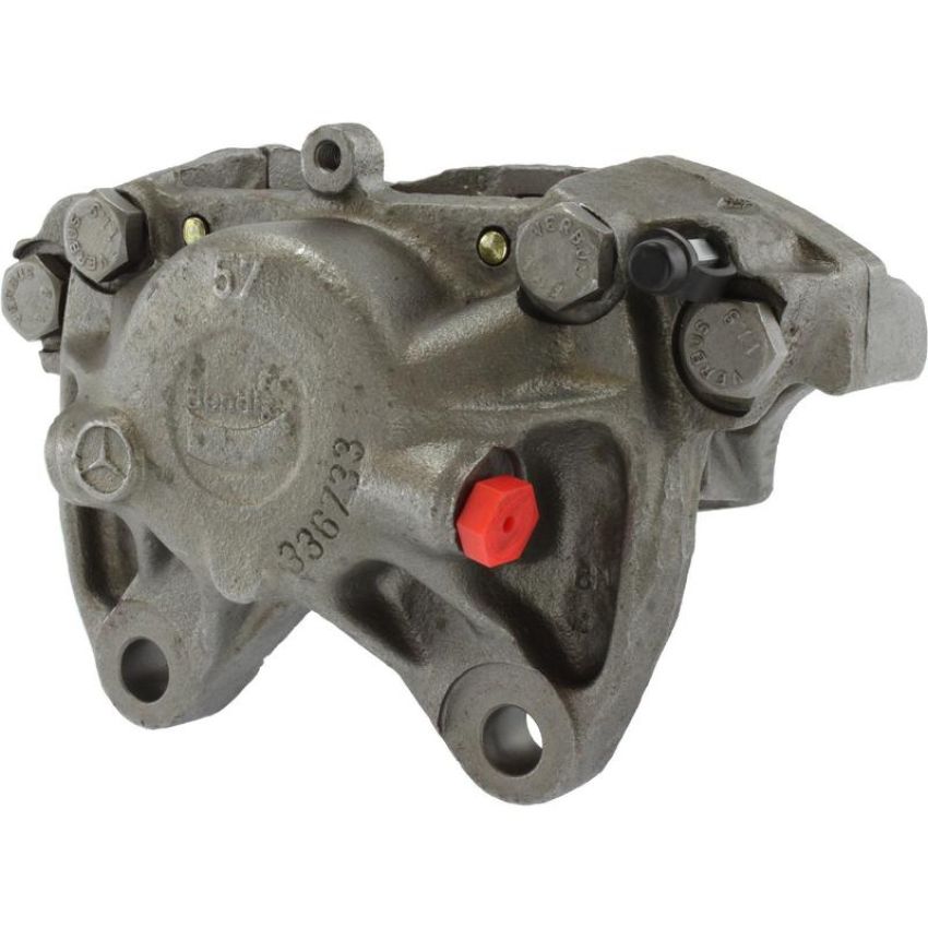 CENTRIC PARTS 141.35038 Centric Semi-Loaded Brake Caliper