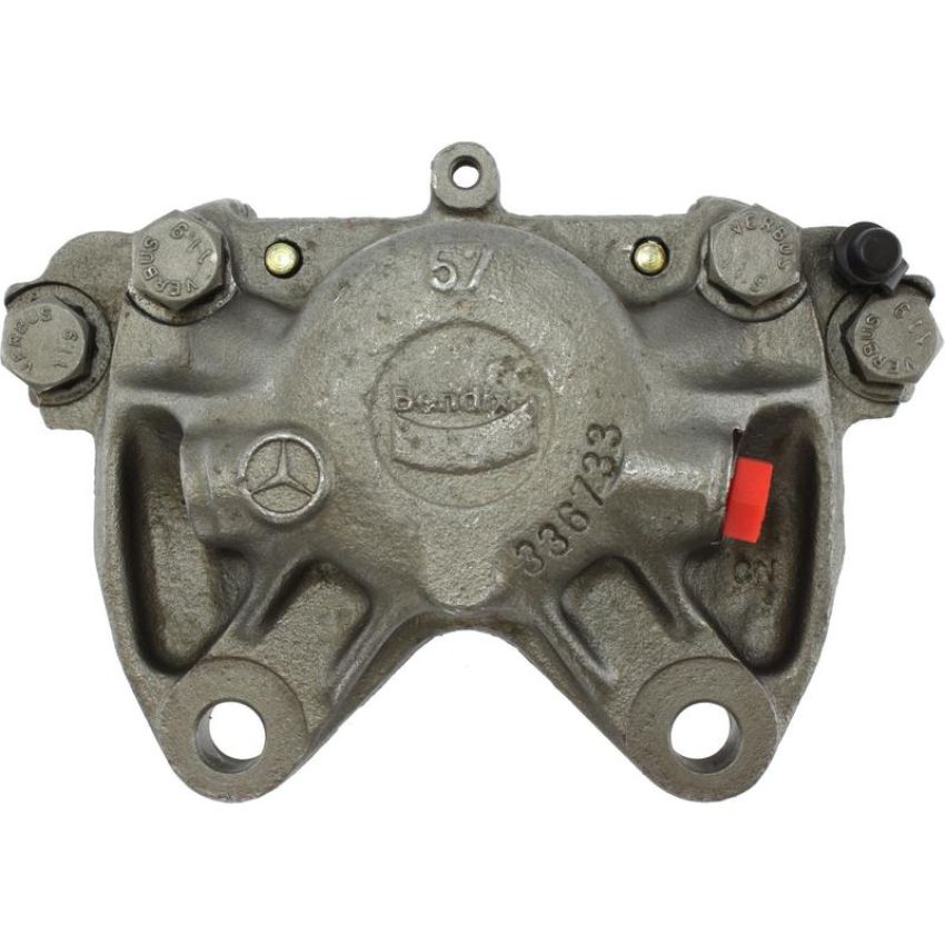 CENTRIC PARTS 141.35038 Centric Semi-Loaded Brake Caliper