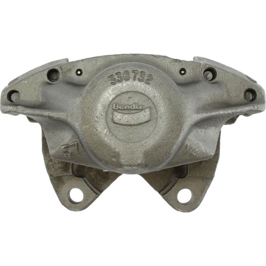 CENTRIC PARTS 141.35038 Centric Semi-Loaded Brake Caliper