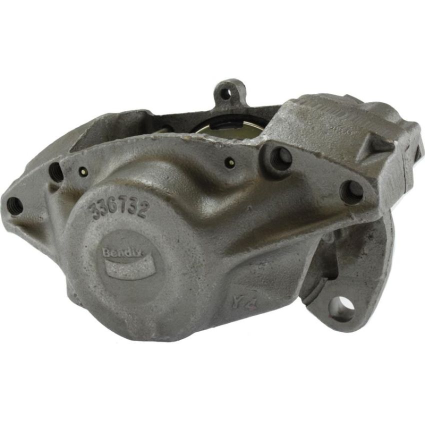 CENTRIC PARTS 141.35038 Centric Semi-Loaded Brake Caliper