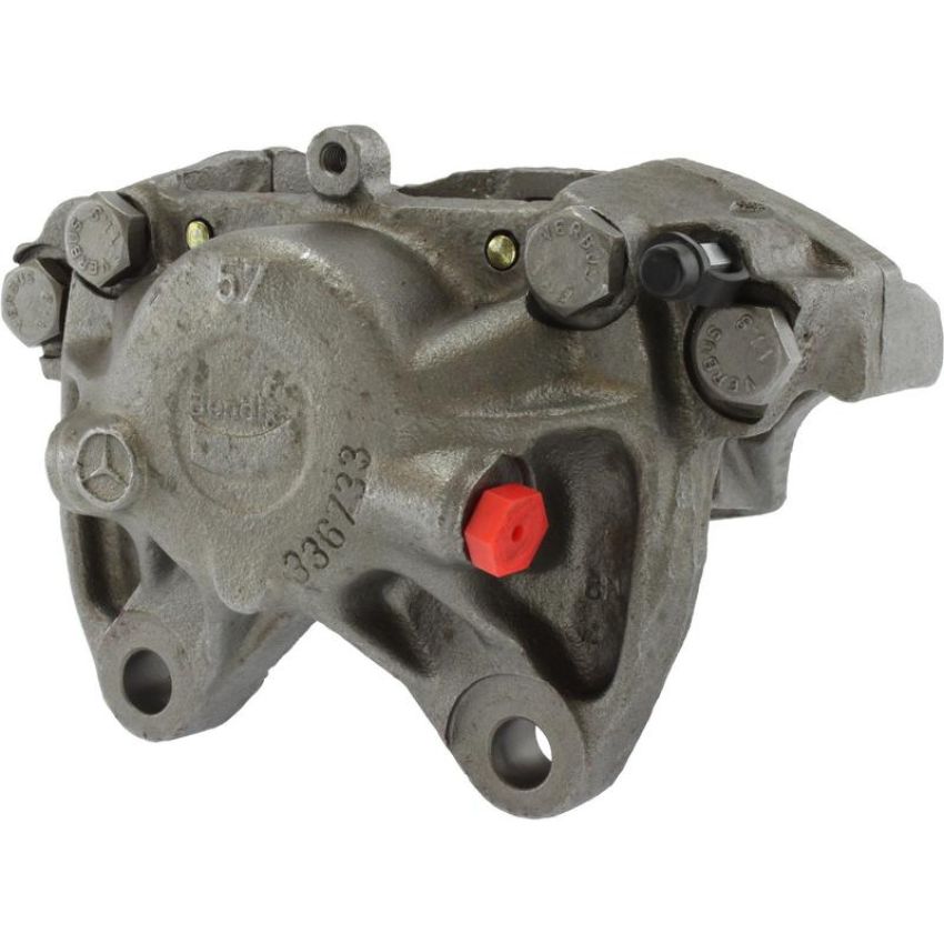 CENTRIC PARTS 141.35038 Centric Semi-Loaded Brake Caliper