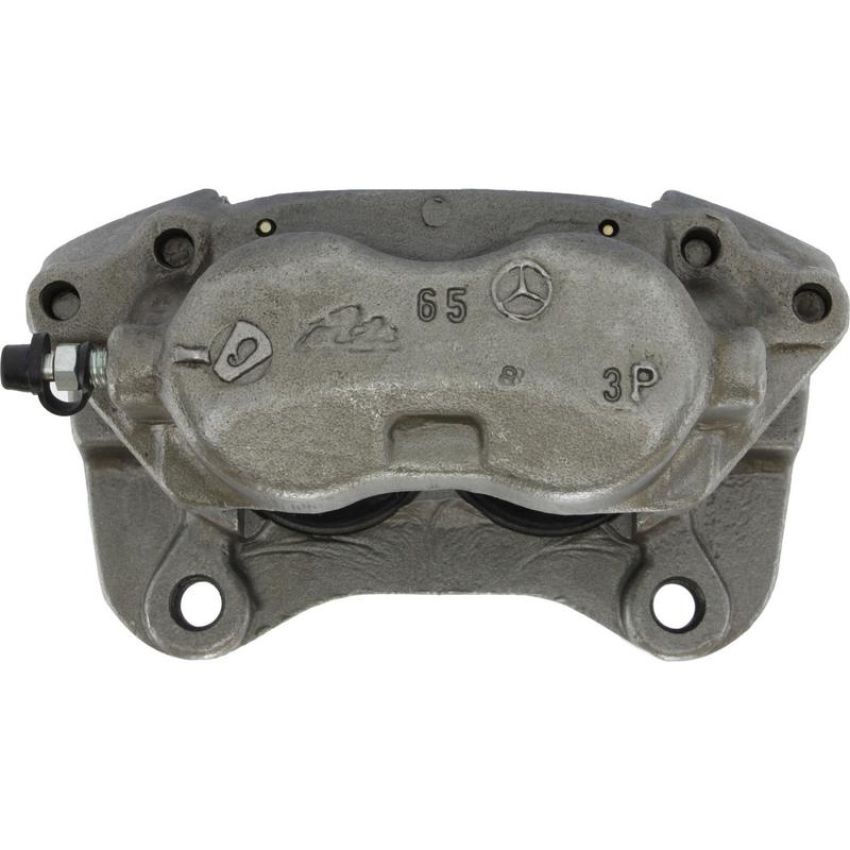 CENTRIC PARTS 141.35048 Centric Semi-Loaded Brake Caliper