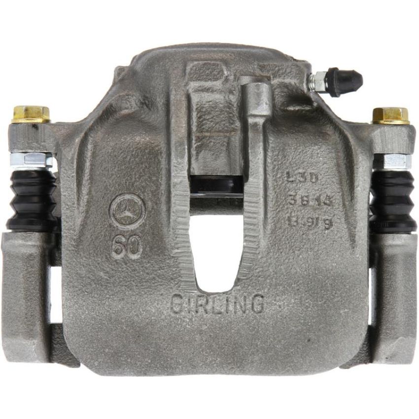 CENTRIC PARTS 141.35049 Centric Semi-Loaded Brake Caliper