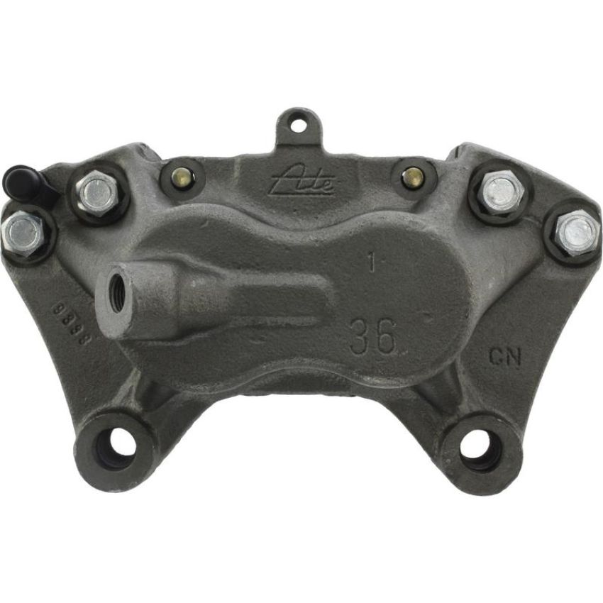 CENTRIC PARTS 141.35053 Centric Semi-Loaded Brake Caliper