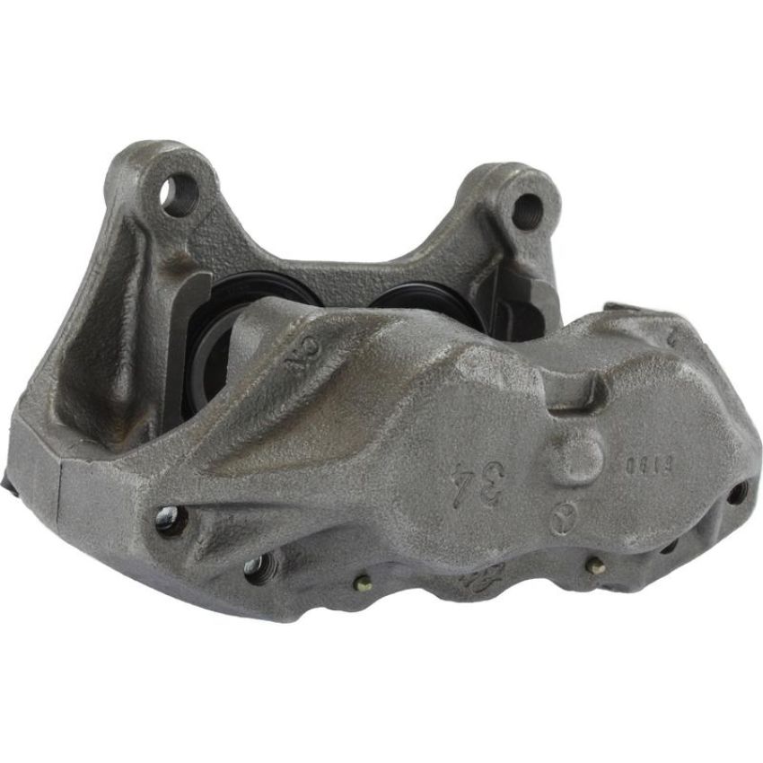 CENTRIC PARTS 141.35053 Centric Semi-Loaded Brake Caliper