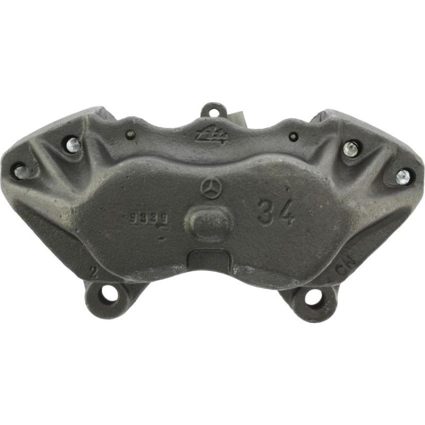 CENTRIC PARTS 141.35053 Centric Semi-Loaded Brake Caliper