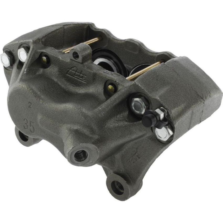 CENTRIC PARTS 141.35054 Centric Semi-Loaded Brake Caliper