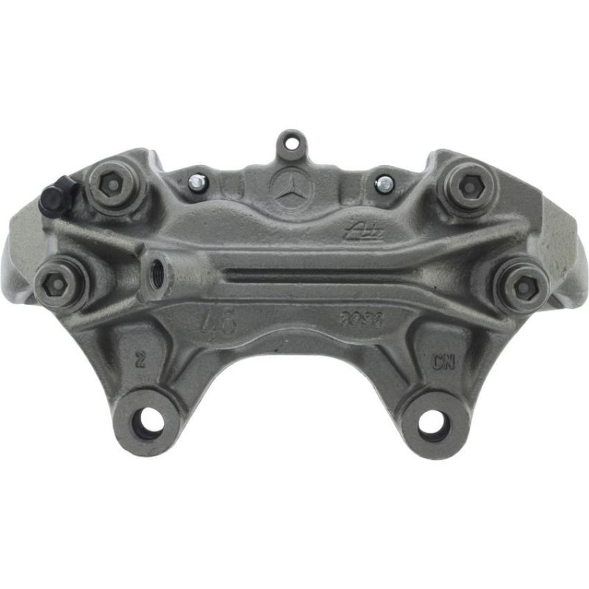 CENTRIC PARTS 141.35055 Centric Semi-Loaded Brake Caliper