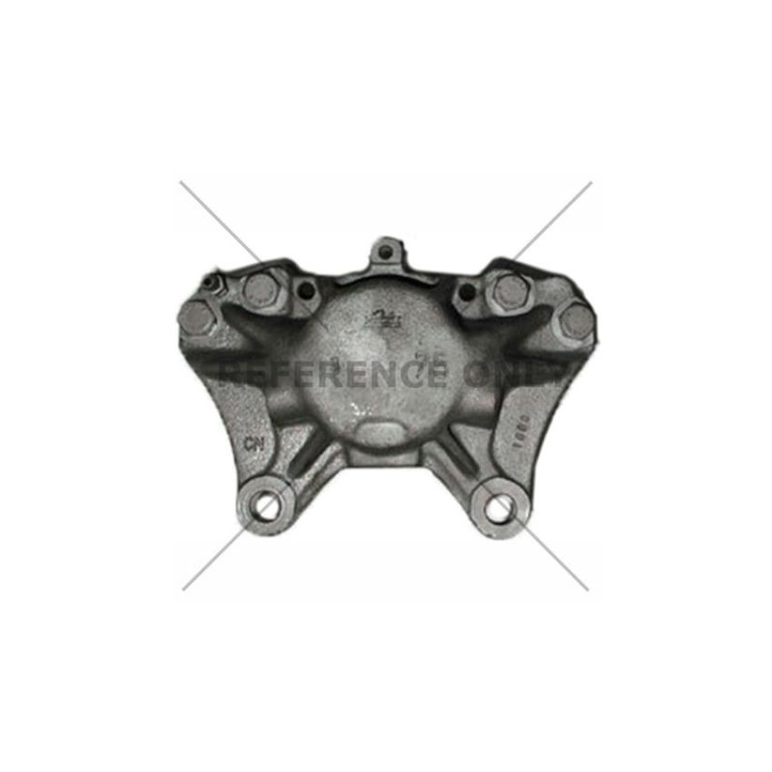 CENTRIC PARTS 141.35060 Centric Semi-Loaded Brake Caliper