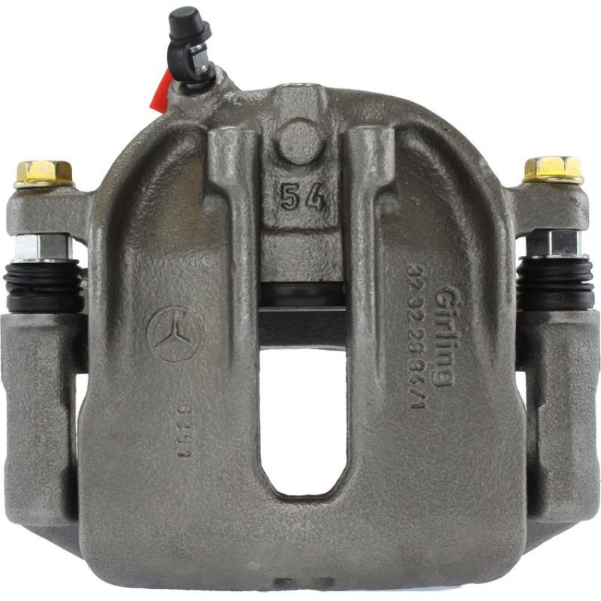 CENTRIC PARTS 141.35063 Centric Semi-Loaded Brake Caliper