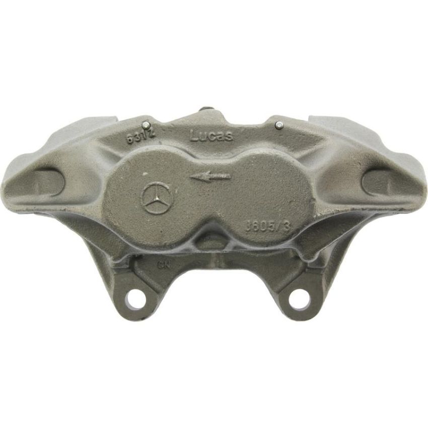 CENTRIC PARTS 141.35065 Centric Semi-Loaded Brake Caliper