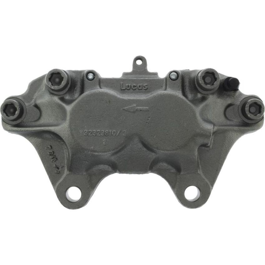 CENTRIC PARTS 141.35066 Centric Semi-Loaded Brake Caliper